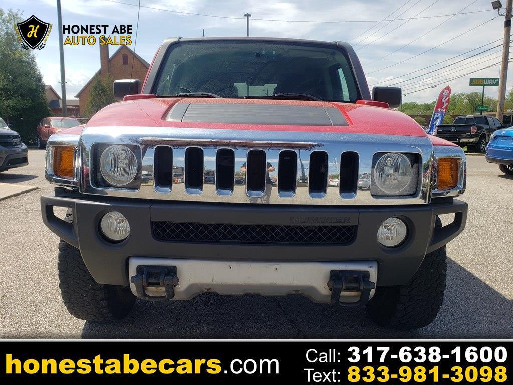 2008 HUMMER H3 4WD 4dr SUV
