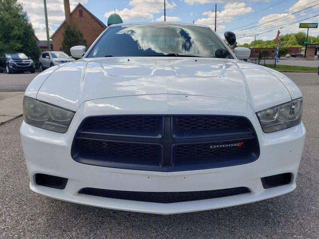 Dodge Charger 4dr Sdn Police RWD 2014