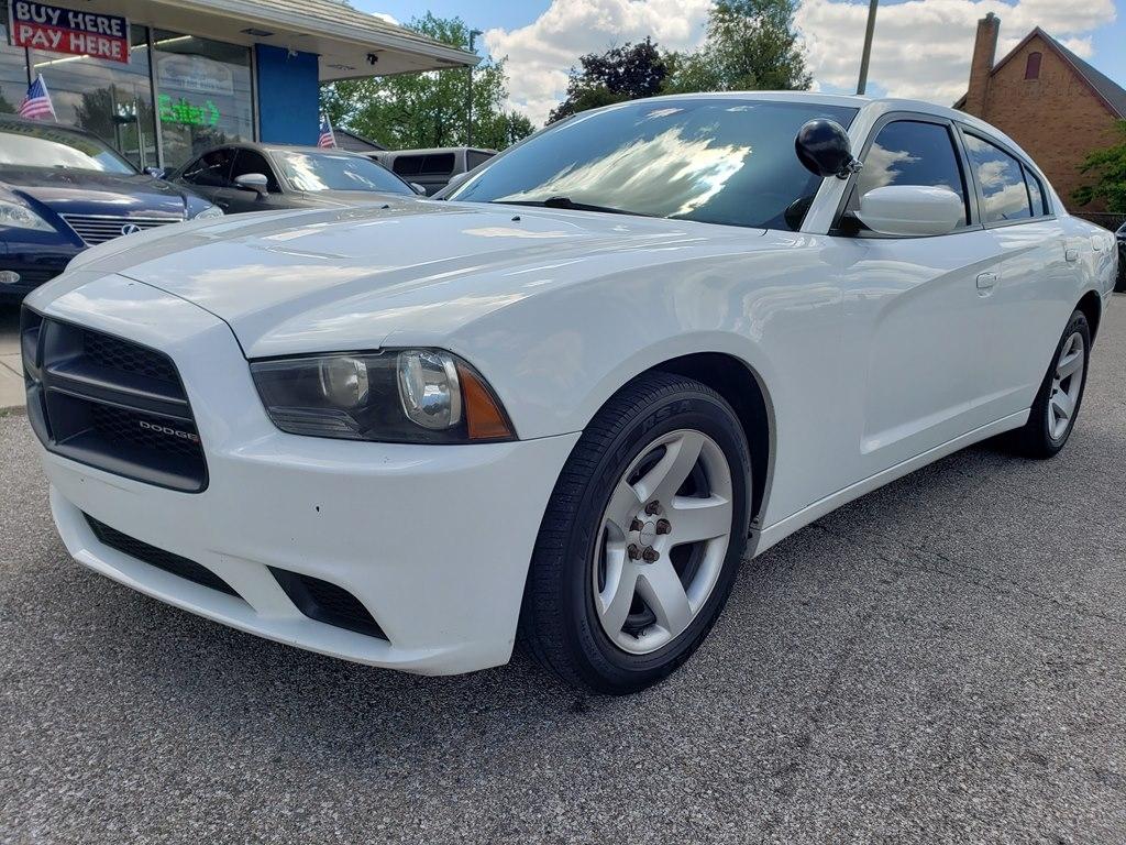Dodge Charger 4dr Sdn Police RWD 2014