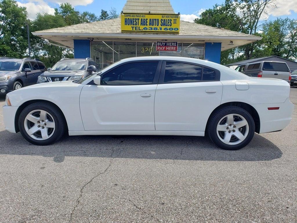 Dodge Charger 4dr Sdn Police RWD 2014