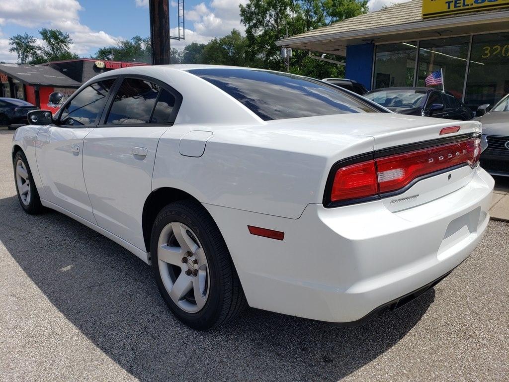Dodge Charger 4dr Sdn Police RWD 2014