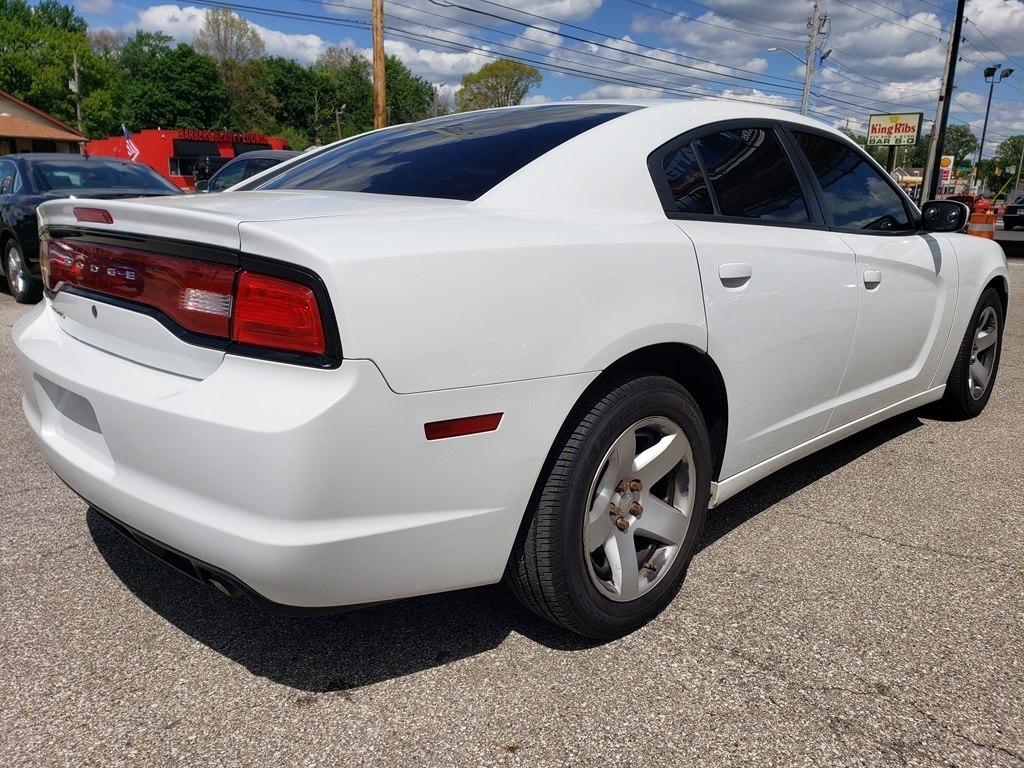 Dodge Charger 4dr Sdn Police RWD 2014