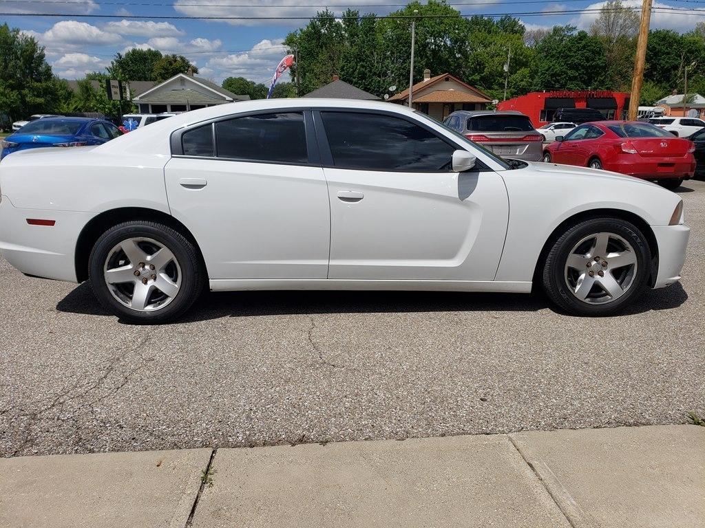 Dodge Charger 4dr Sdn Police RWD 2014