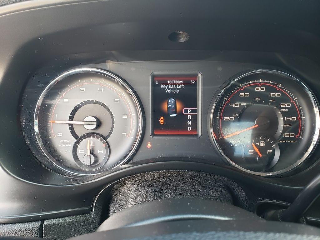 Dodge Charger 4dr Sdn Police RWD 2014