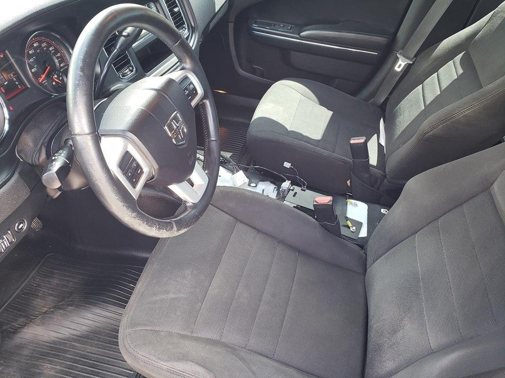 Dodge Charger 4dr Sdn Police RWD 2014