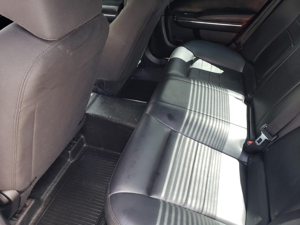 Dodge Charger 4dr Sdn Police RWD 2014