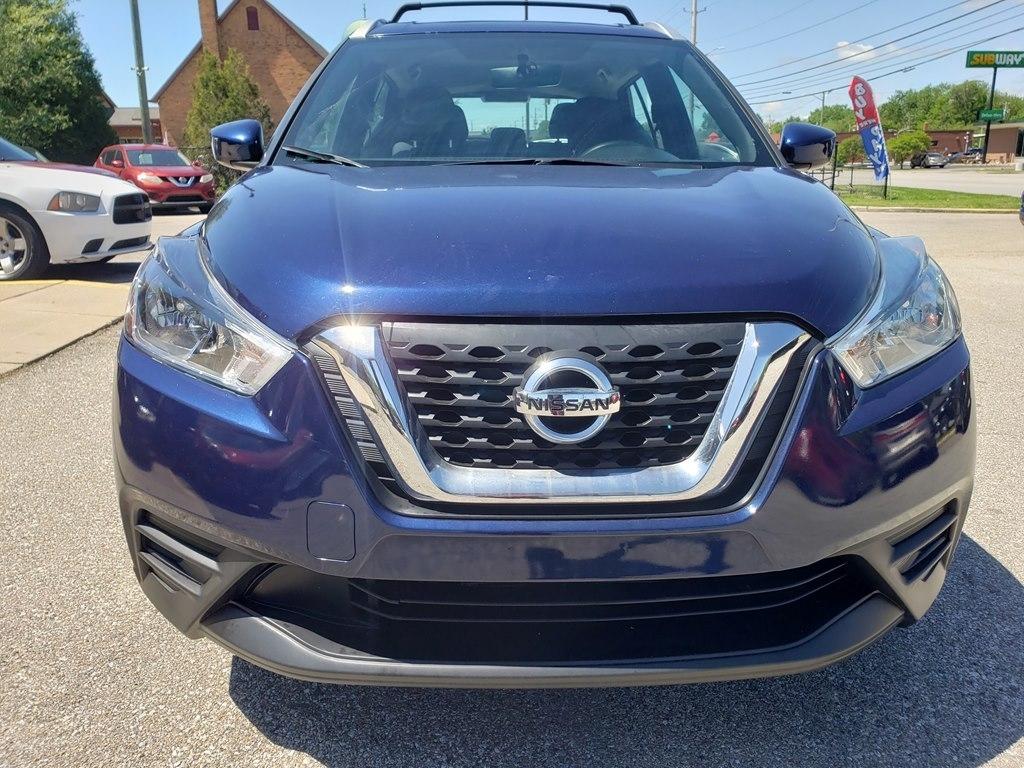 Nissan Kicks SV FWD 2019