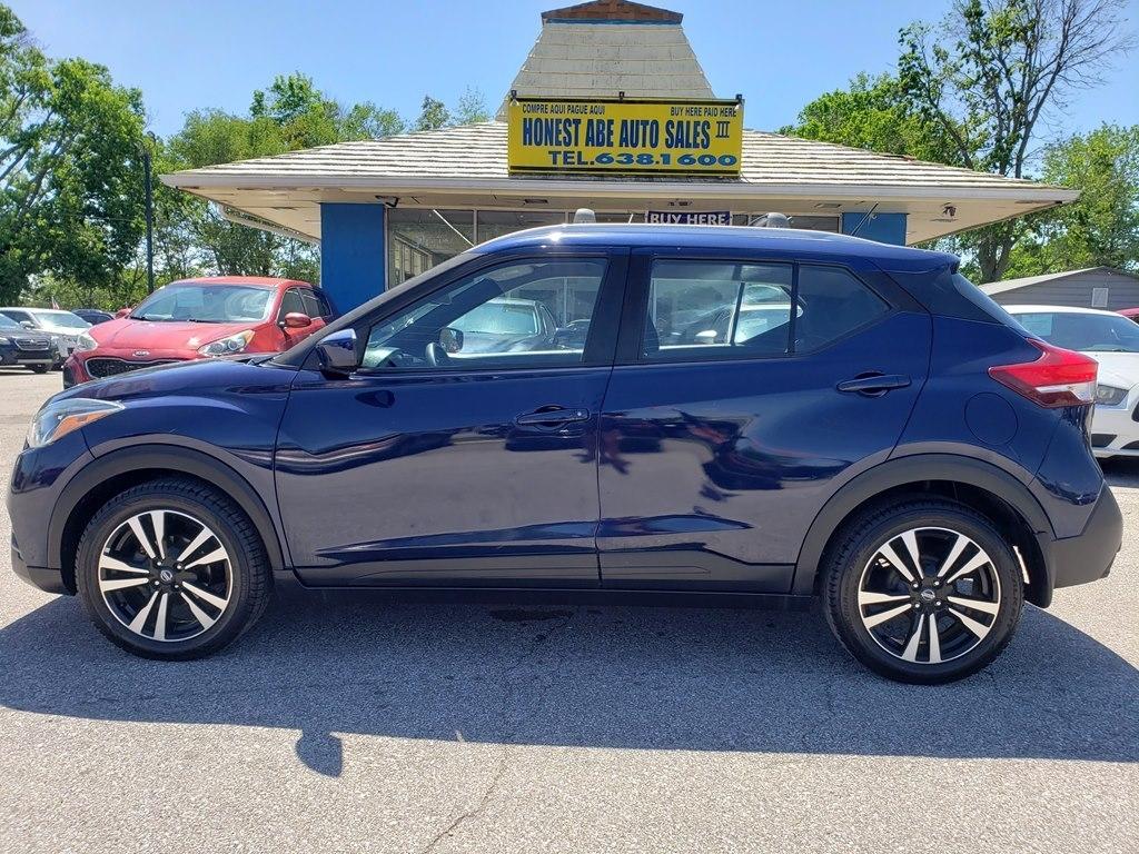 Nissan Kicks SV FWD 2019