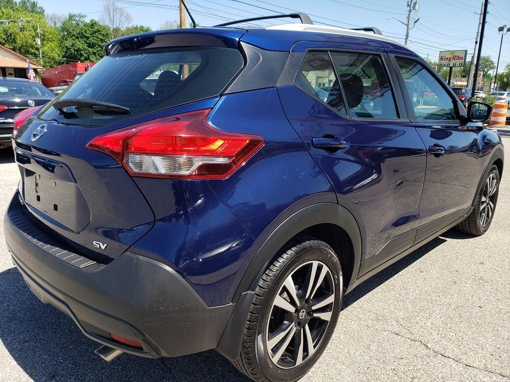 Nissan Kicks SV FWD 2019
