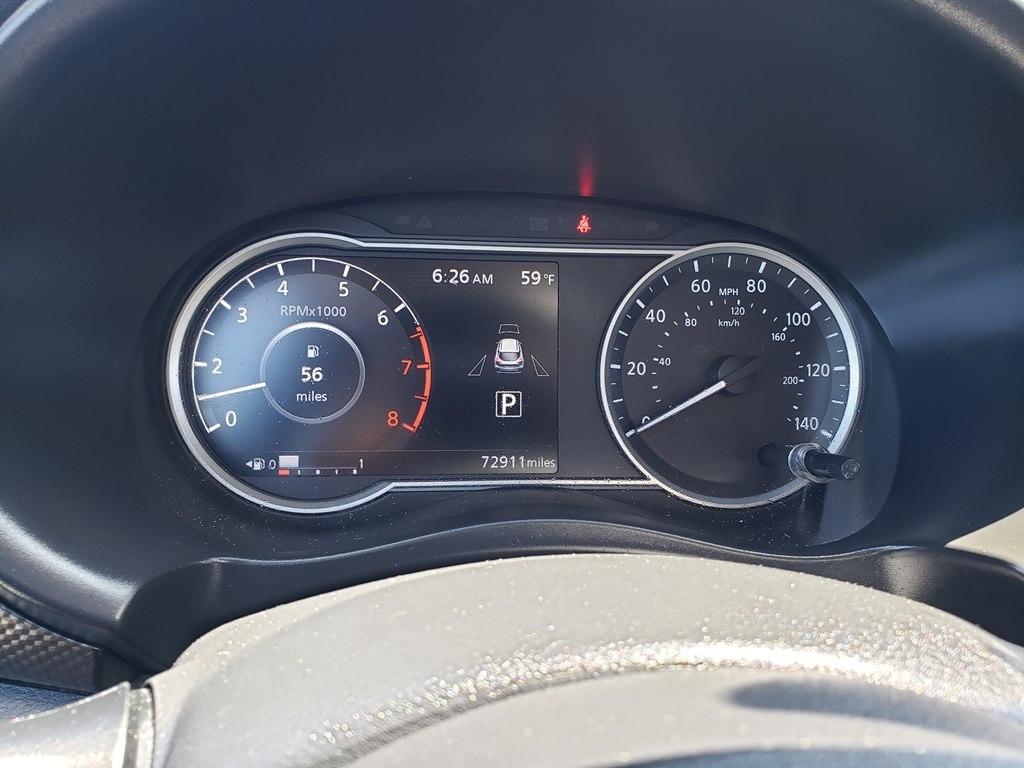 Nissan Kicks SV FWD 2019