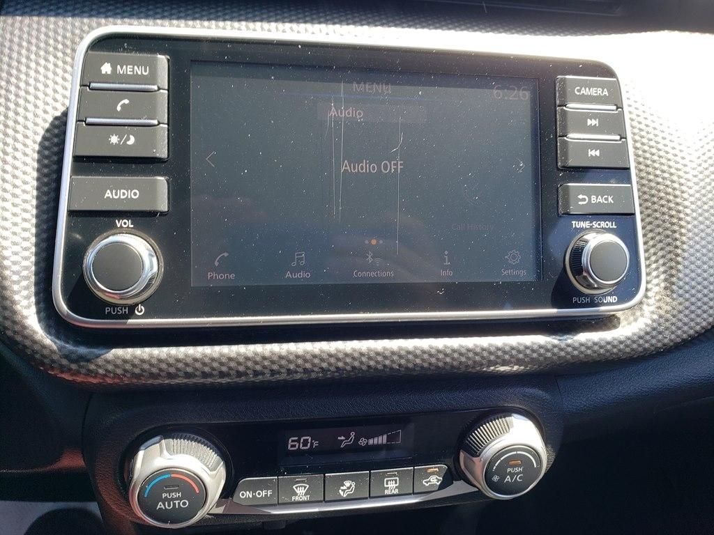 Nissan Kicks SV FWD 2019