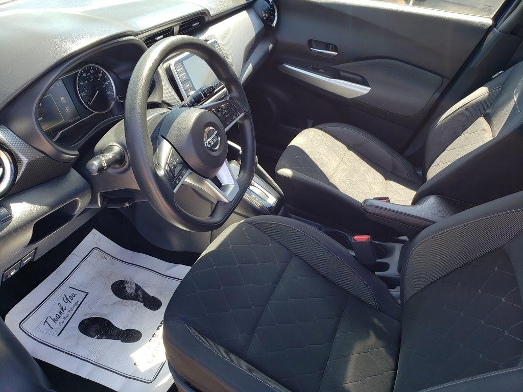Nissan Kicks SV FWD 2019