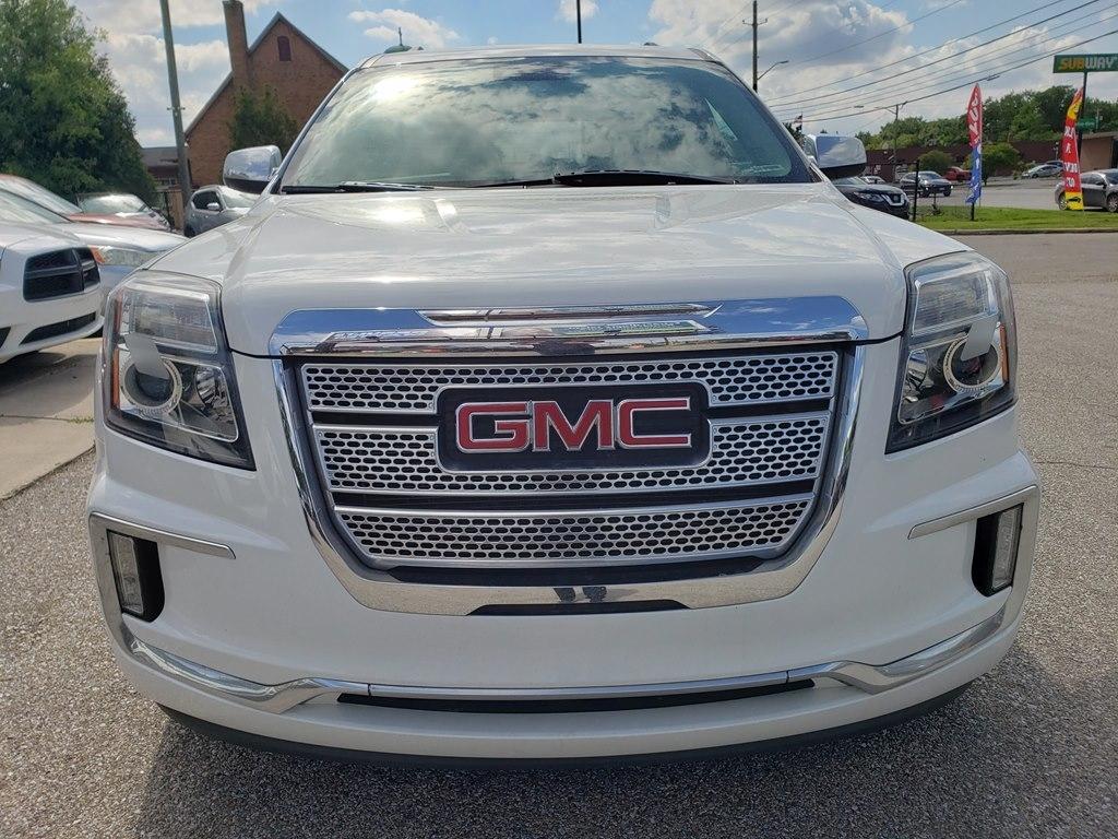 GMC Terrain FWD 4dr Denali 2016