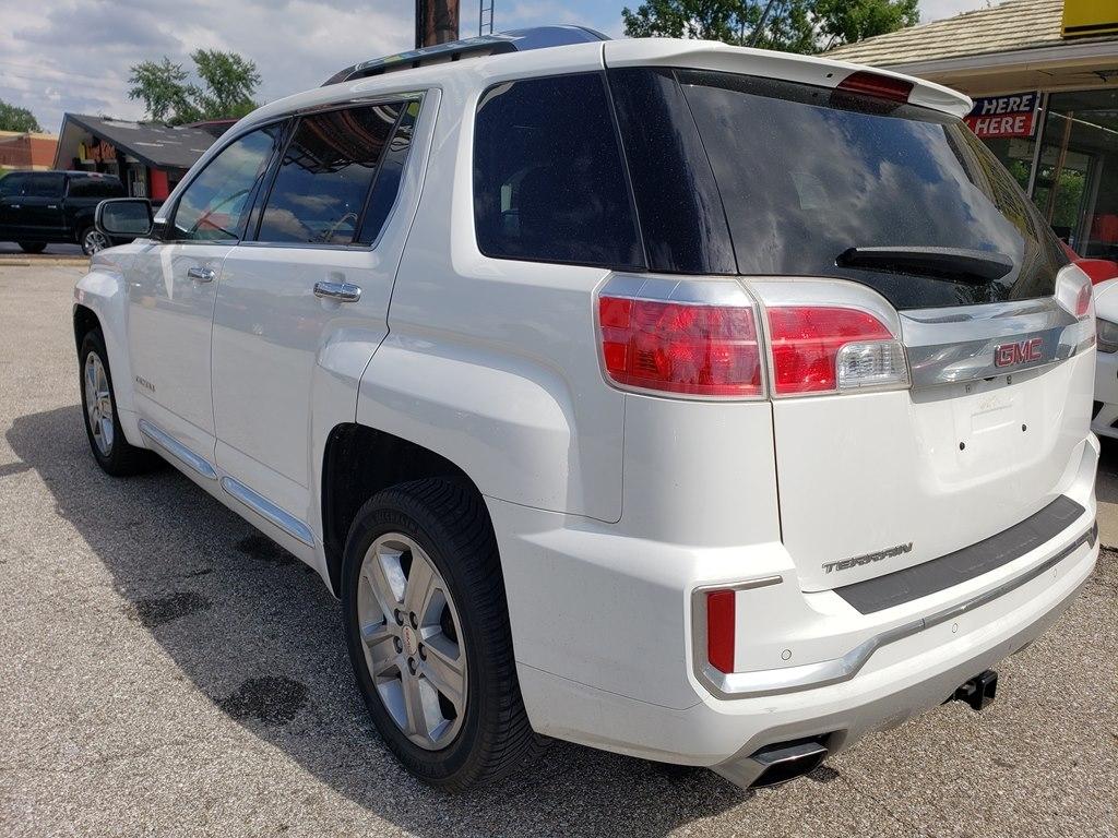 GMC Terrain FWD 4dr Denali 2016