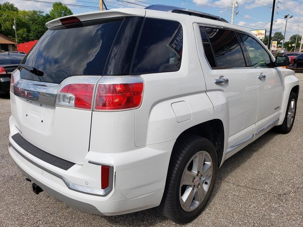 GMC Terrain FWD 4dr Denali 2016