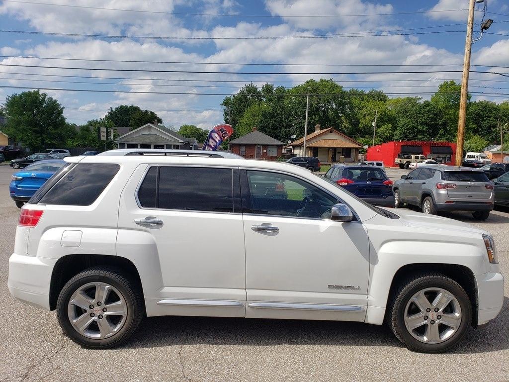 GMC Terrain FWD 4dr Denali 2016