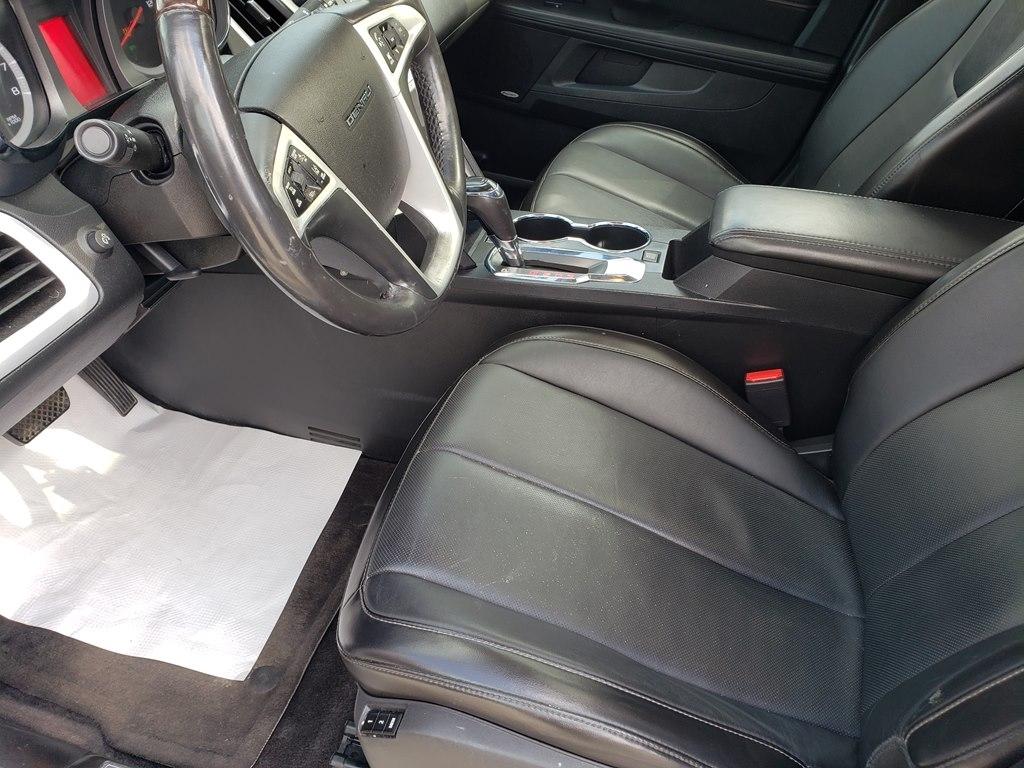 GMC Terrain FWD 4dr Denali 2016
