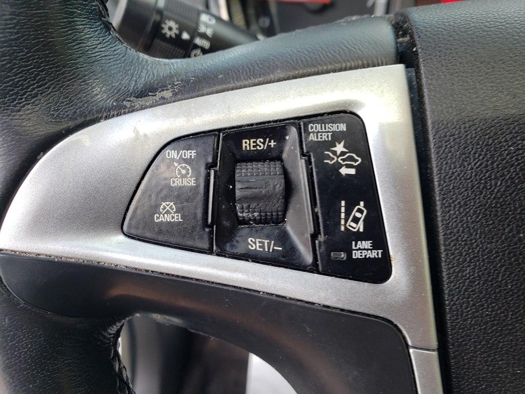 GMC Terrain FWD 4dr Denali 2016
