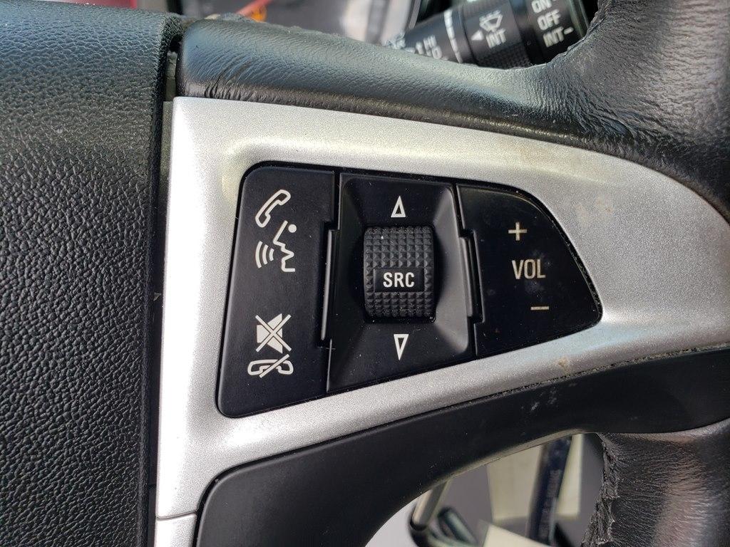 GMC Terrain FWD 4dr Denali 2016