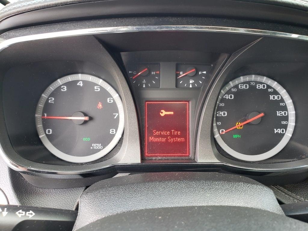 GMC Terrain FWD 4dr Denali 2016