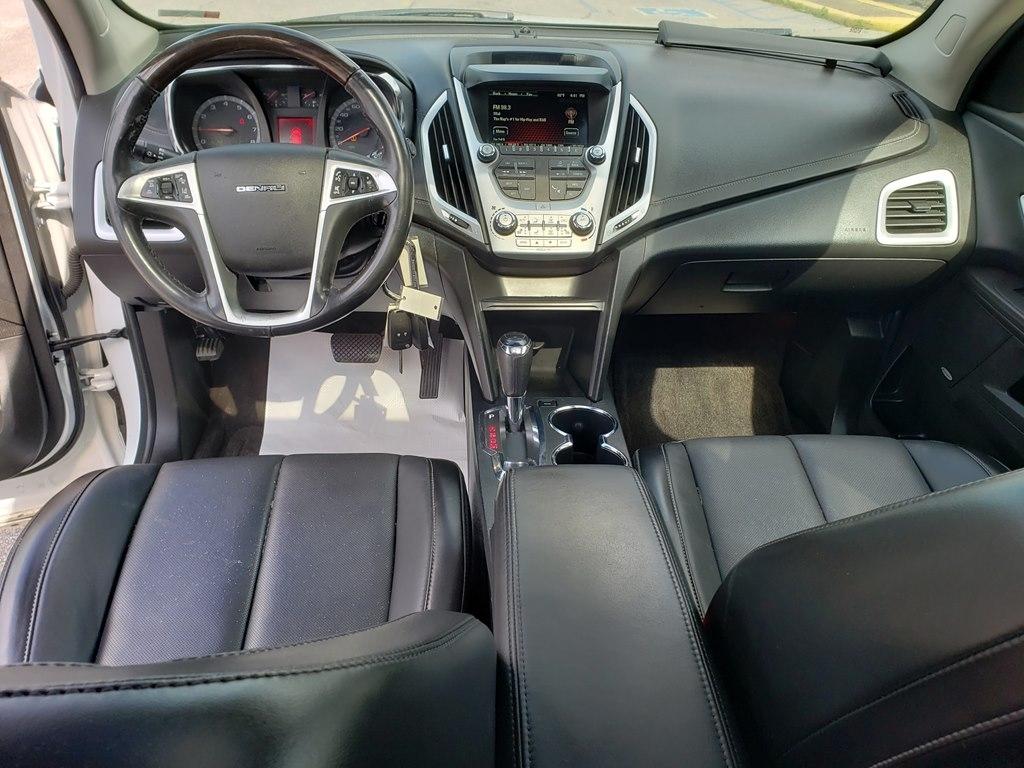 GMC Terrain FWD 4dr Denali 2016