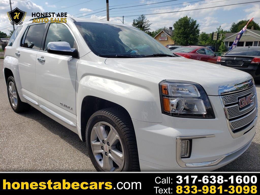 2016 GMC Terrain FWD Denali's photo
