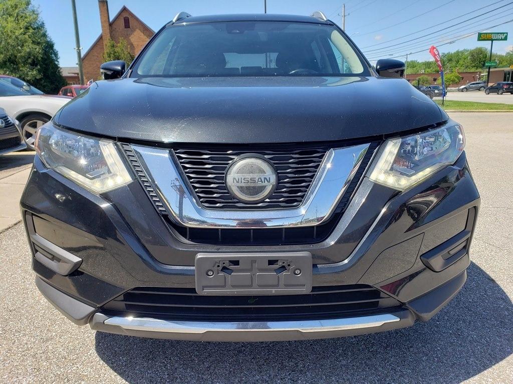 Nissan Rogue FWD SV 2020