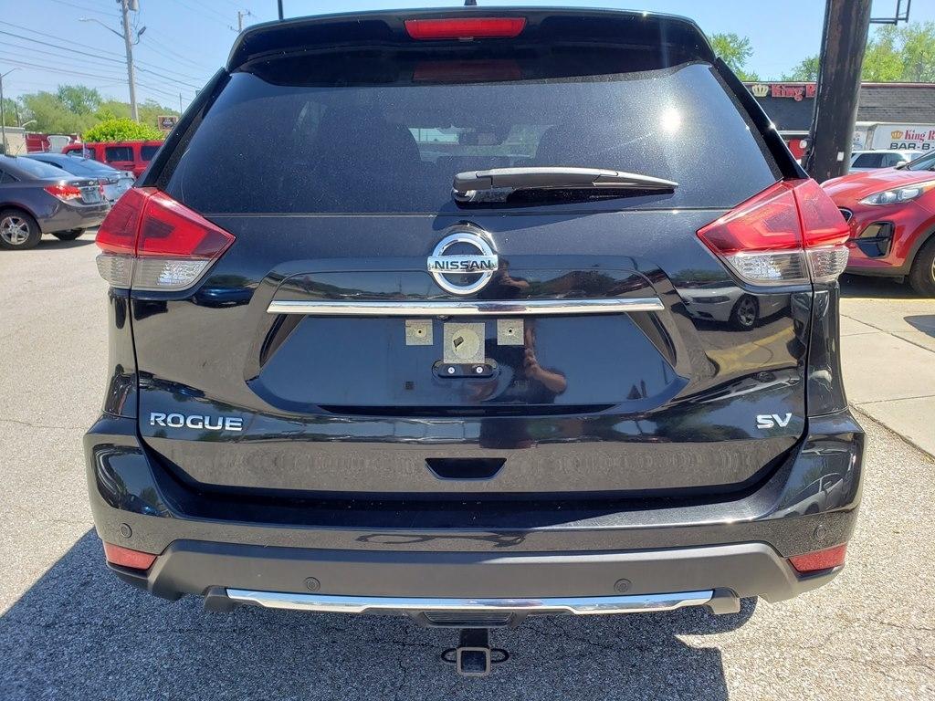 Nissan Rogue FWD SV 2020