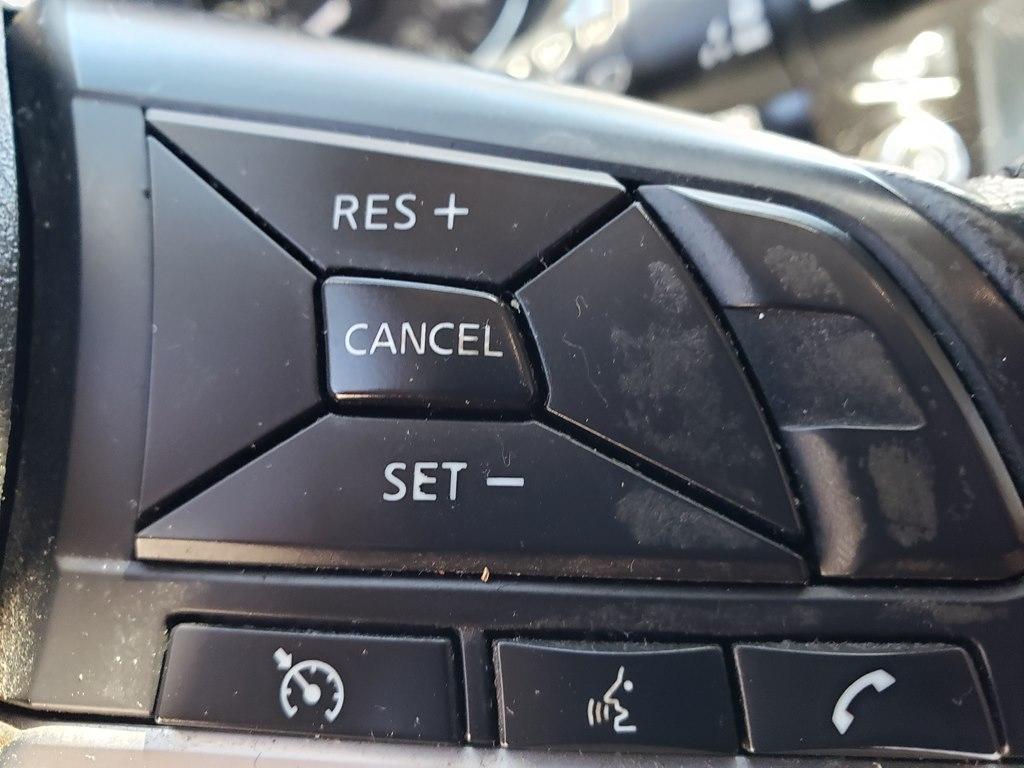 Nissan Rogue FWD SV 2020