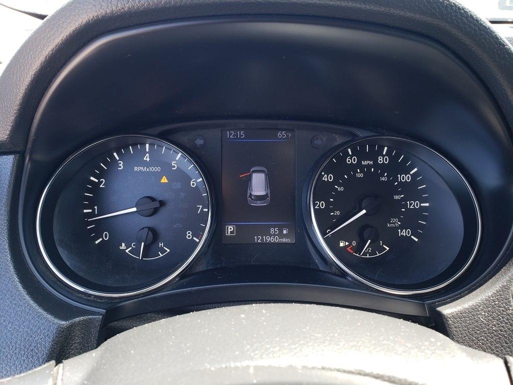 Nissan Rogue FWD SV 2020