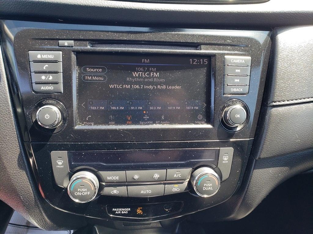 Nissan Rogue FWD SV 2020