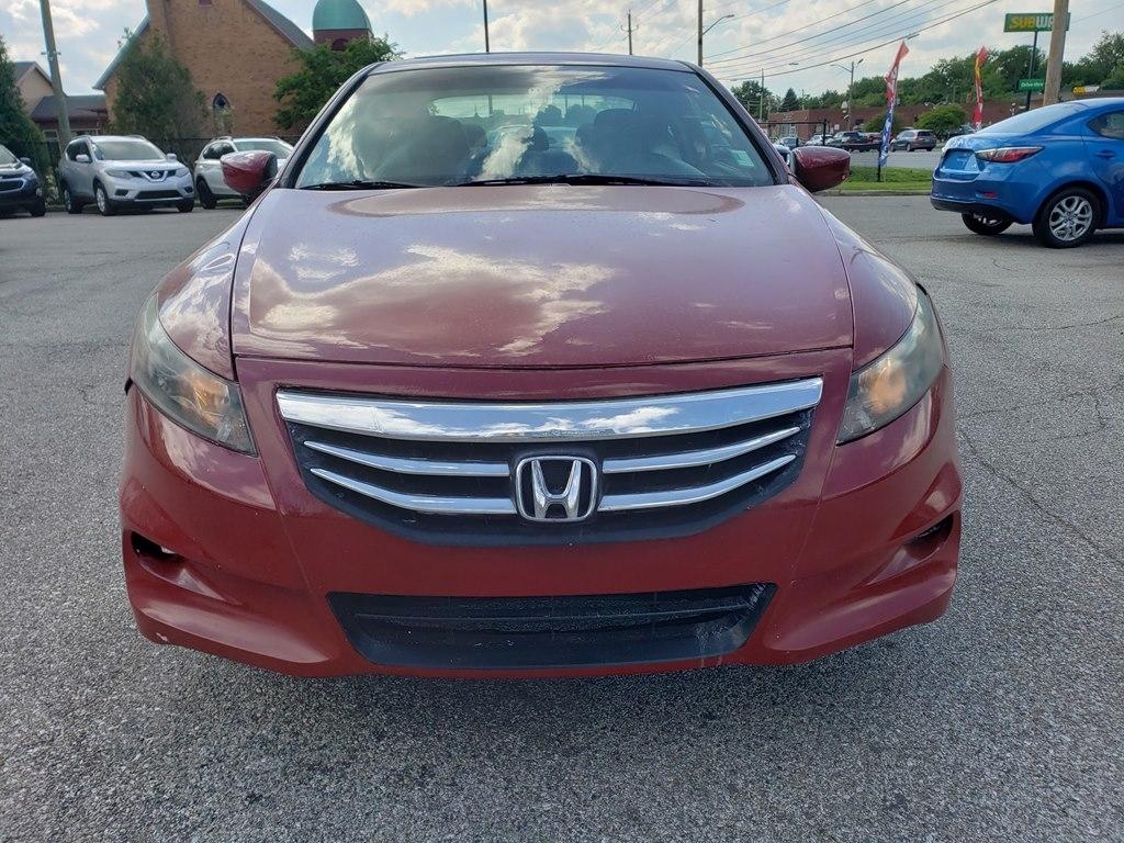 Honda Accord Cpe 2dr I4 Auto EX-L 2011