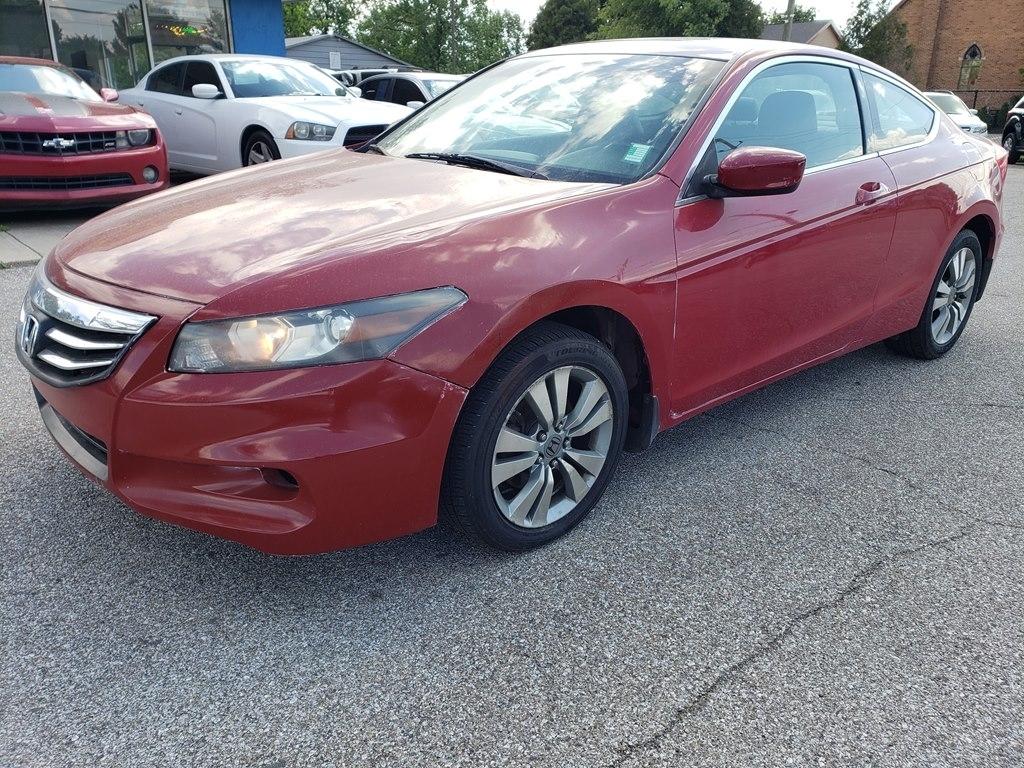 Honda Accord Cpe 2dr I4 Auto EX-L 2011