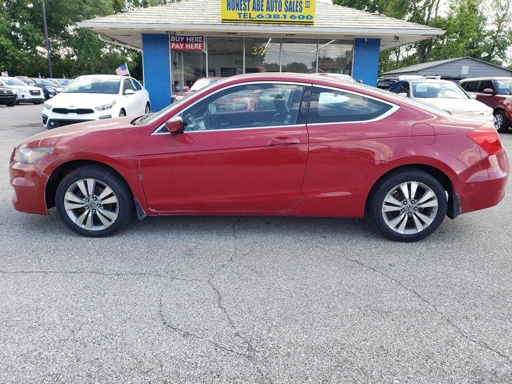 Honda Accord Cpe 2dr I4 Auto EX-L 2011
