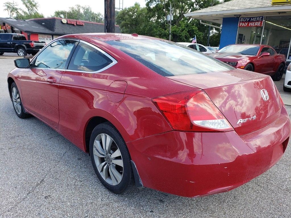 Honda Accord Cpe 2dr I4 Auto EX-L 2011