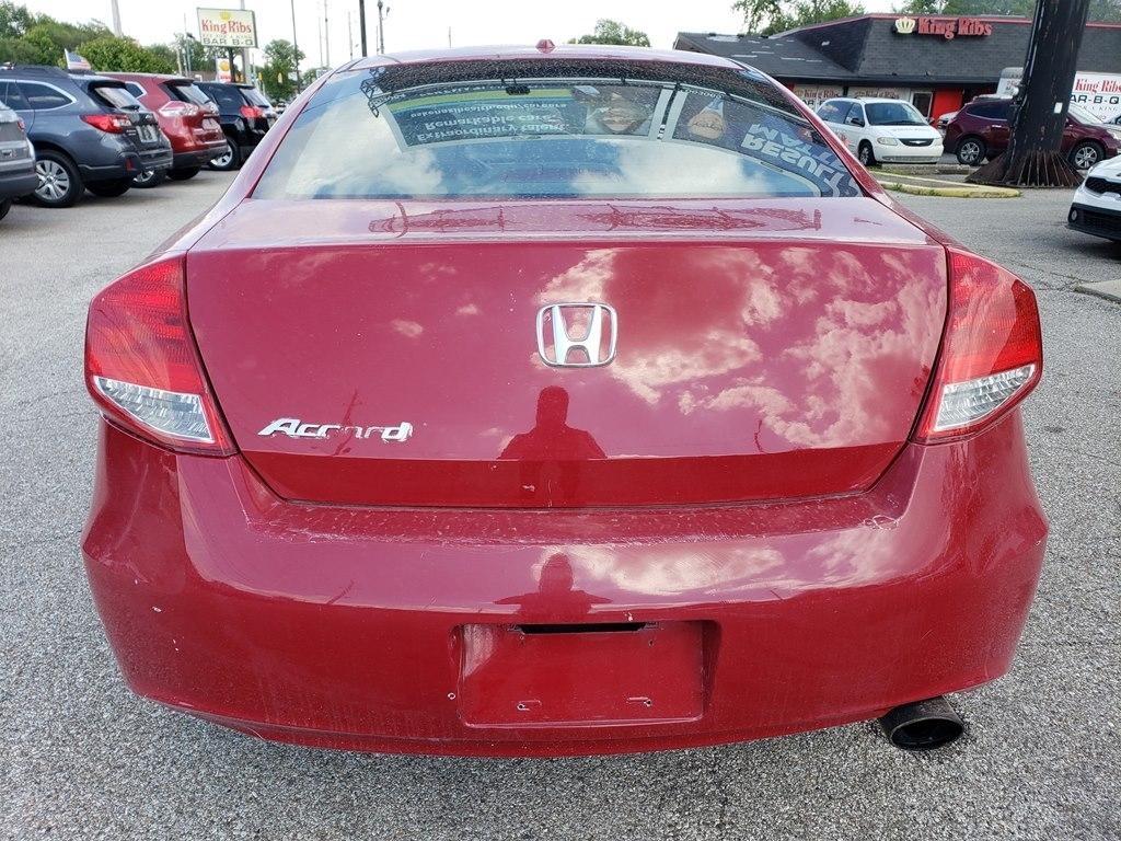 Honda Accord Cpe 2dr I4 Auto EX-L 2011