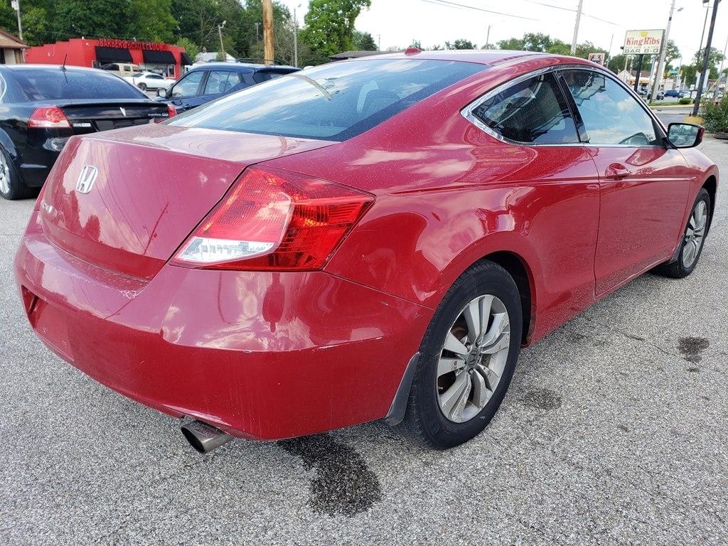 Honda Accord Cpe 2dr I4 Auto EX-L 2011