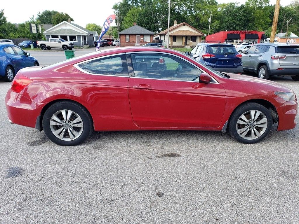 Honda Accord Cpe 2dr I4 Auto EX-L 2011