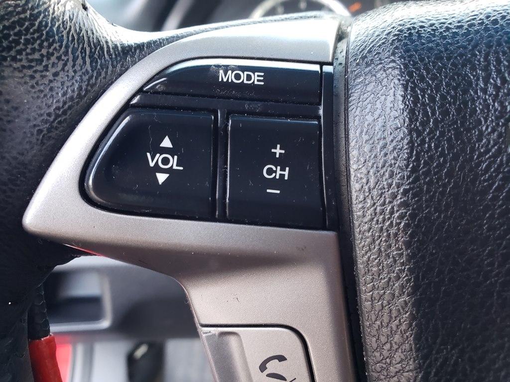 Honda Accord Cpe 2dr I4 Auto EX-L 2011