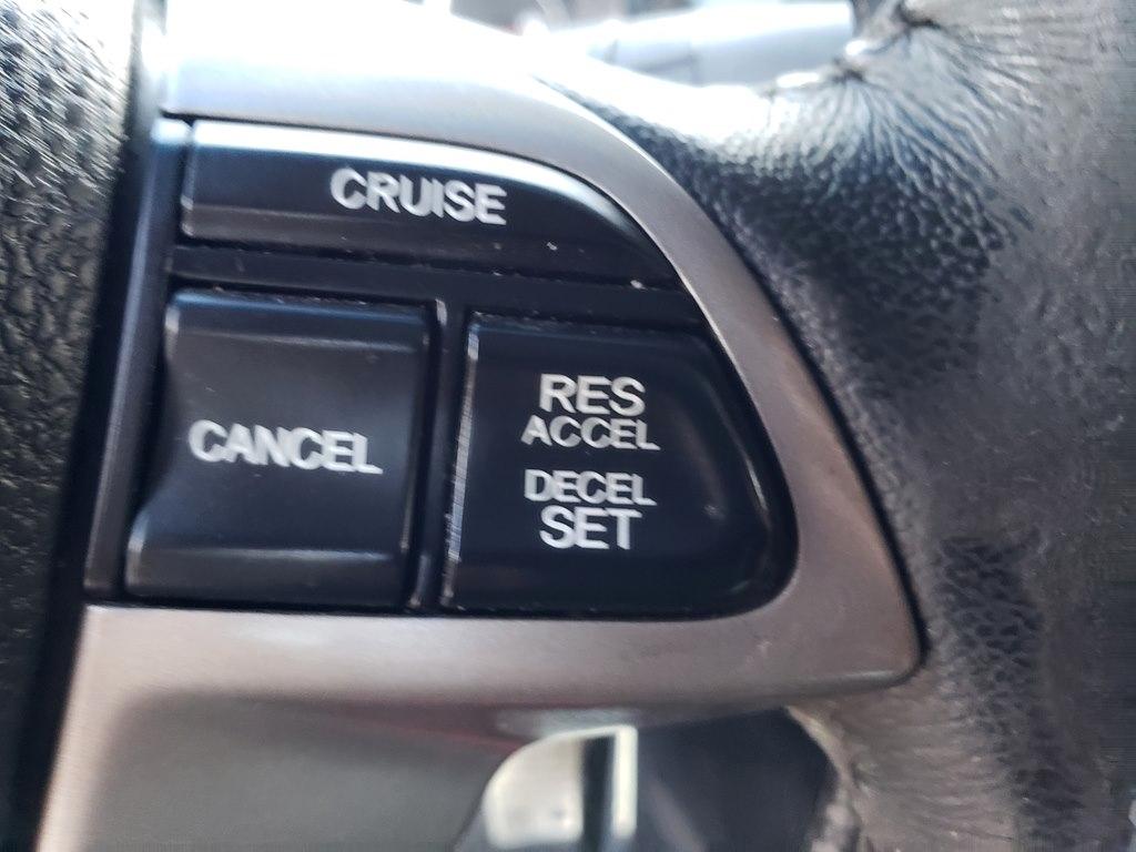 Honda Accord Cpe 2dr I4 Auto EX-L 2011