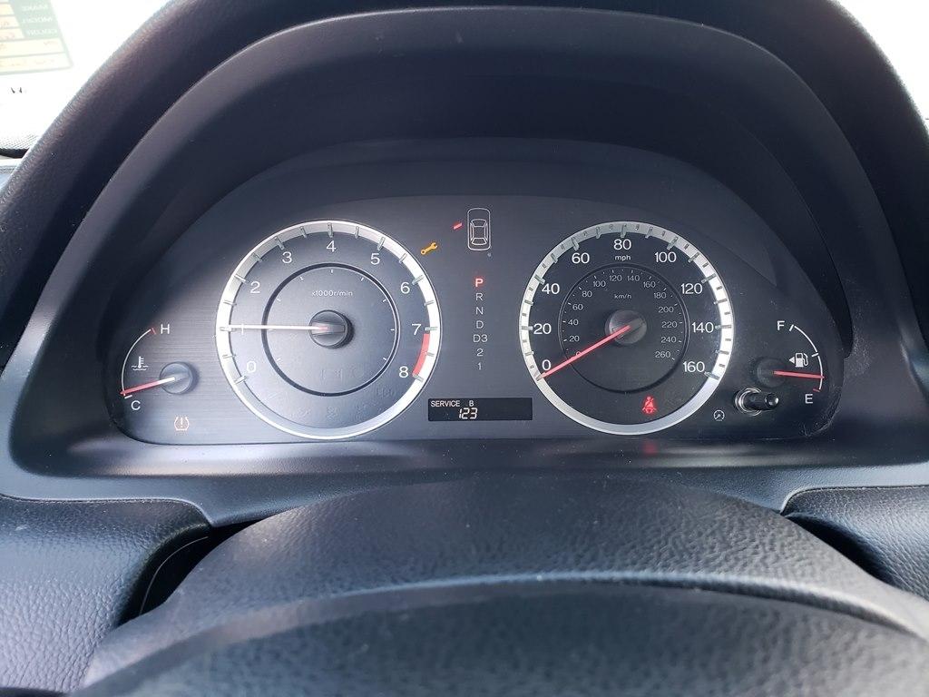 Honda Accord Cpe 2dr I4 Auto EX-L 2011