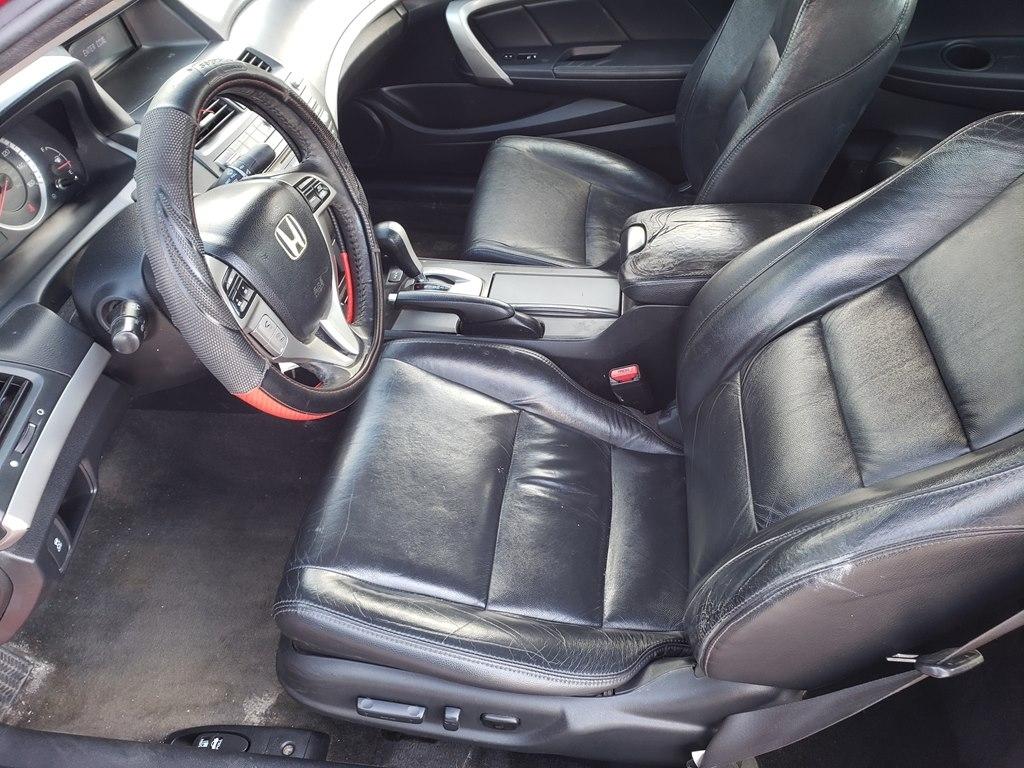 Honda Accord Cpe 2dr I4 Auto EX-L 2011