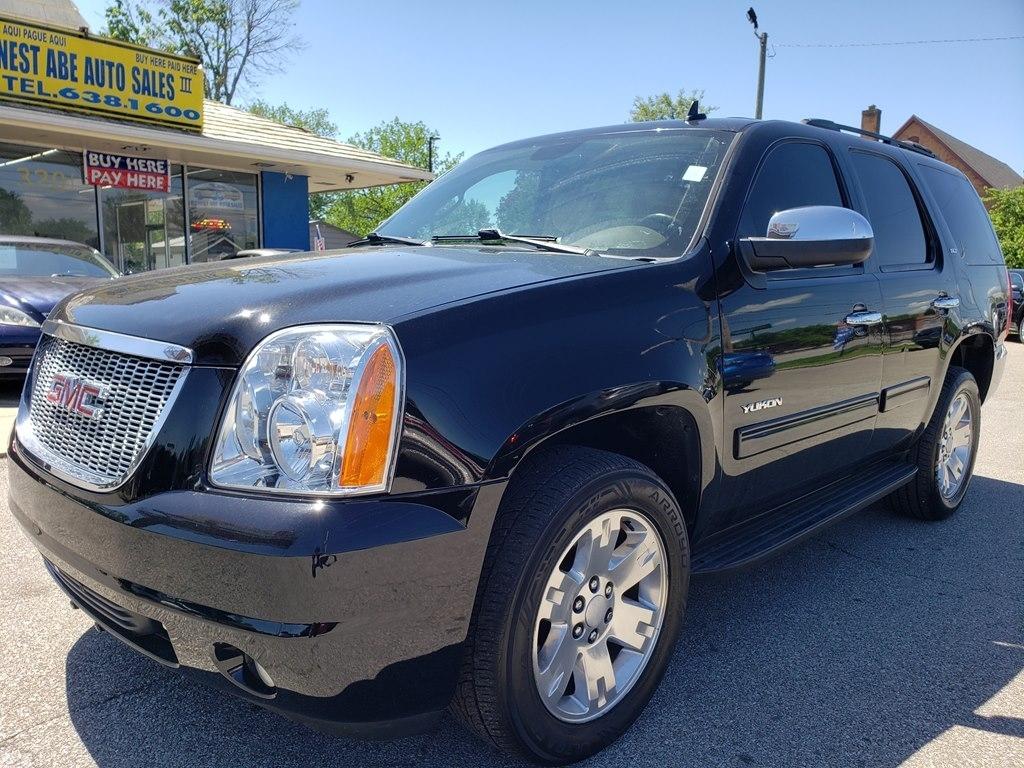 GMC Yukon 4WD 4dr 1500 SLT 2011