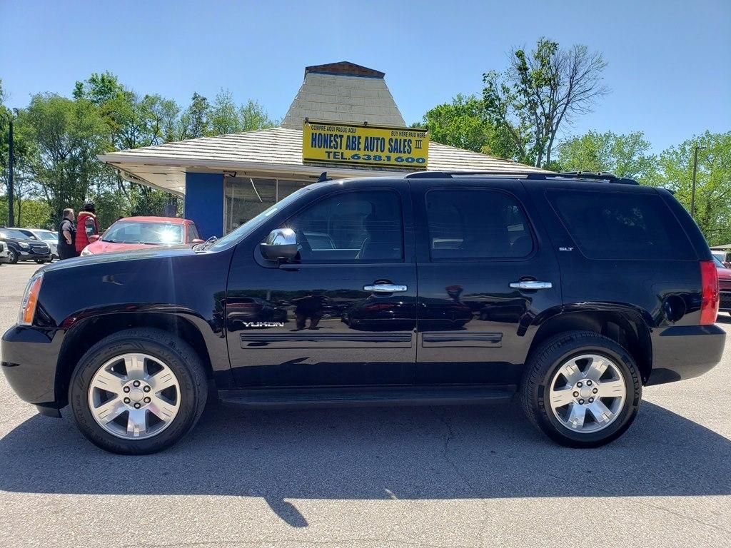 GMC Yukon 4WD 4dr 1500 SLT 2011