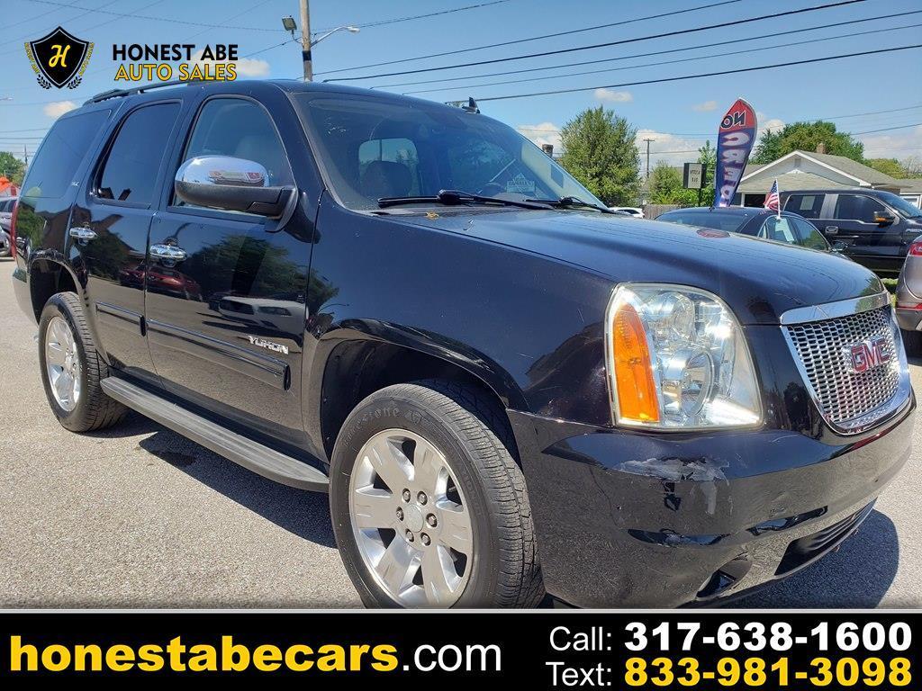 2011 GMC Yukon SLT