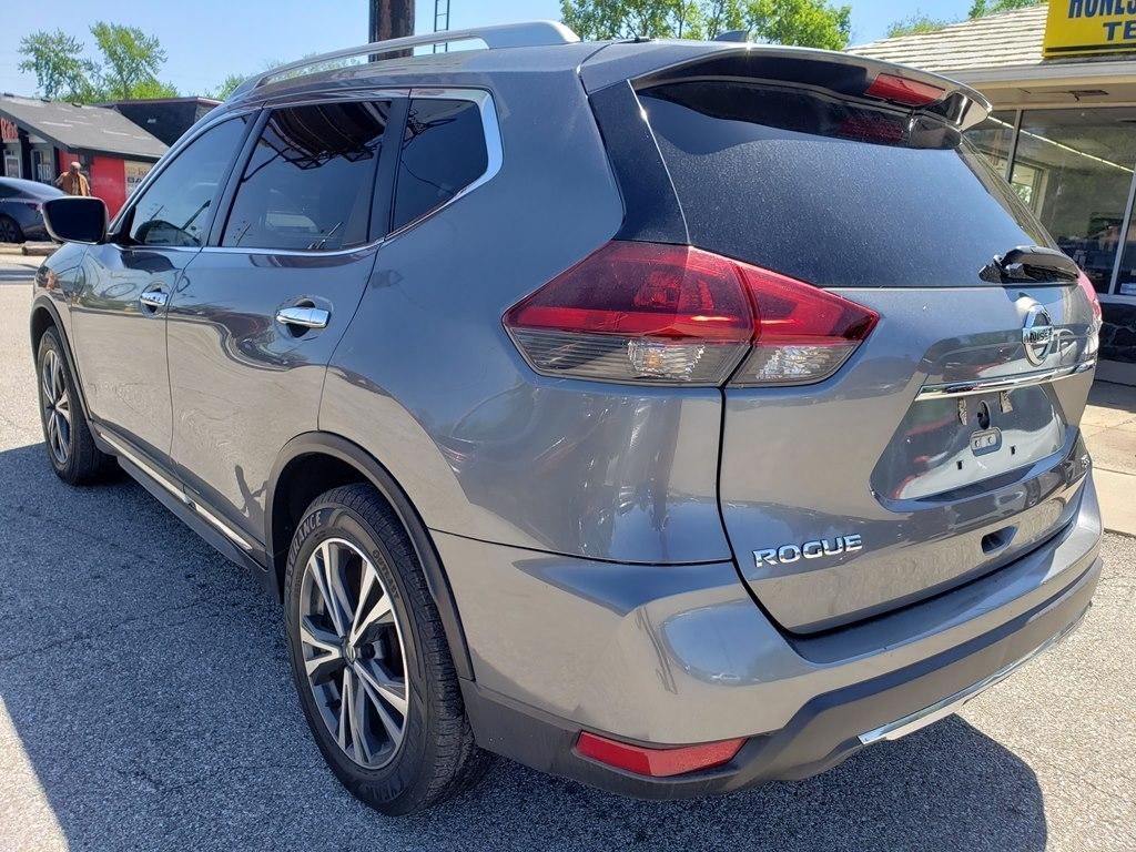 Nissan Rogue FWD SL 2018
