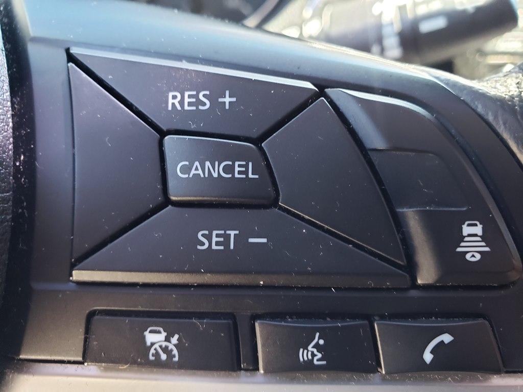 Nissan Rogue FWD SL 2018