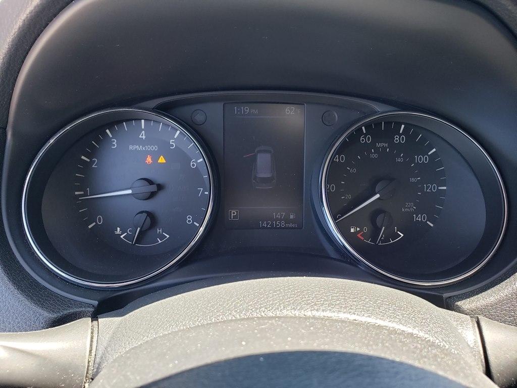Nissan Rogue FWD SL 2018