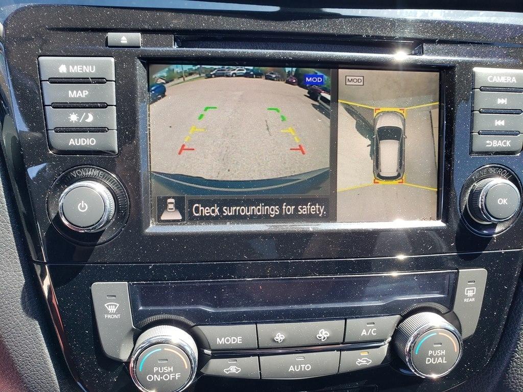 Nissan Rogue FWD SL 2018
