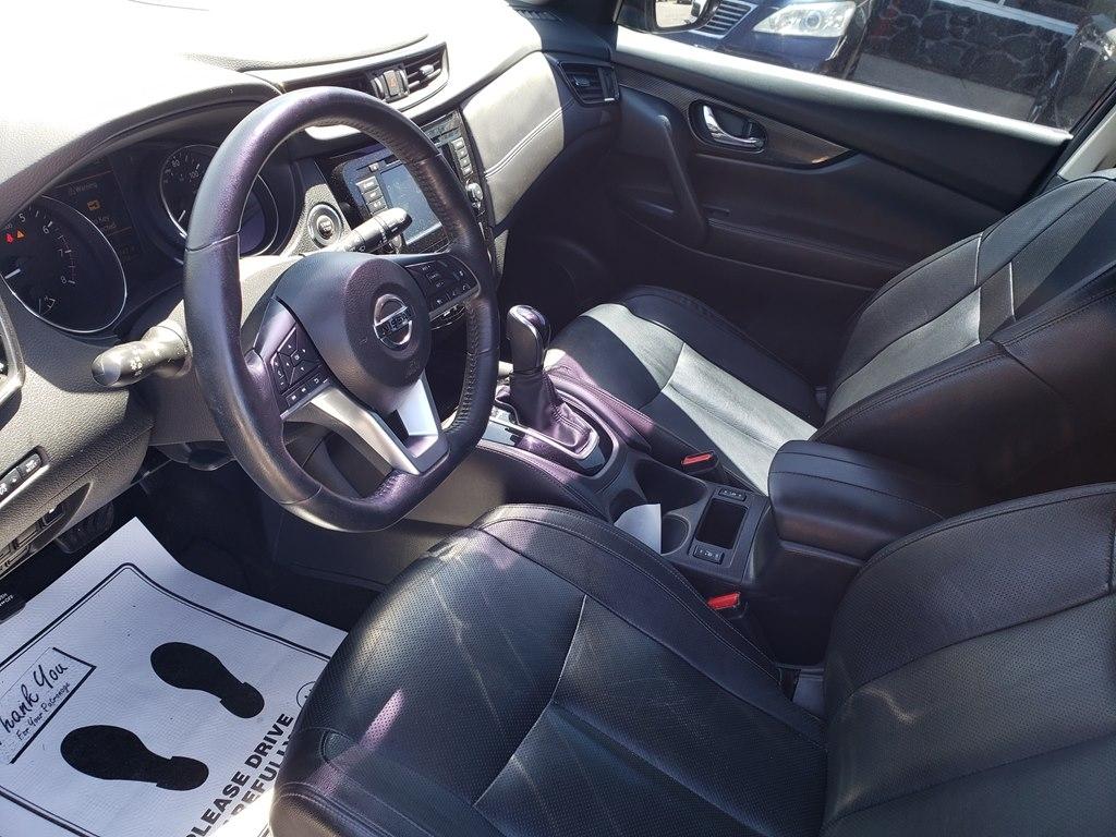 Nissan Rogue FWD SL 2018